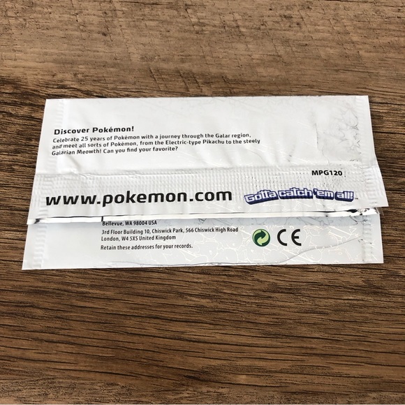 Pokémon Cards - 25th Anniversary General Mills Collection Pack - Picture 10 of 11